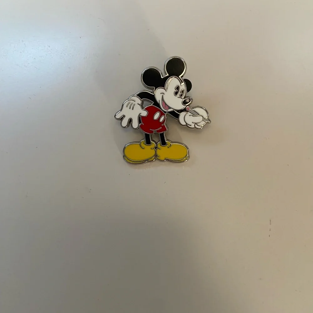 Mickey Pin - Picture 1 of 2